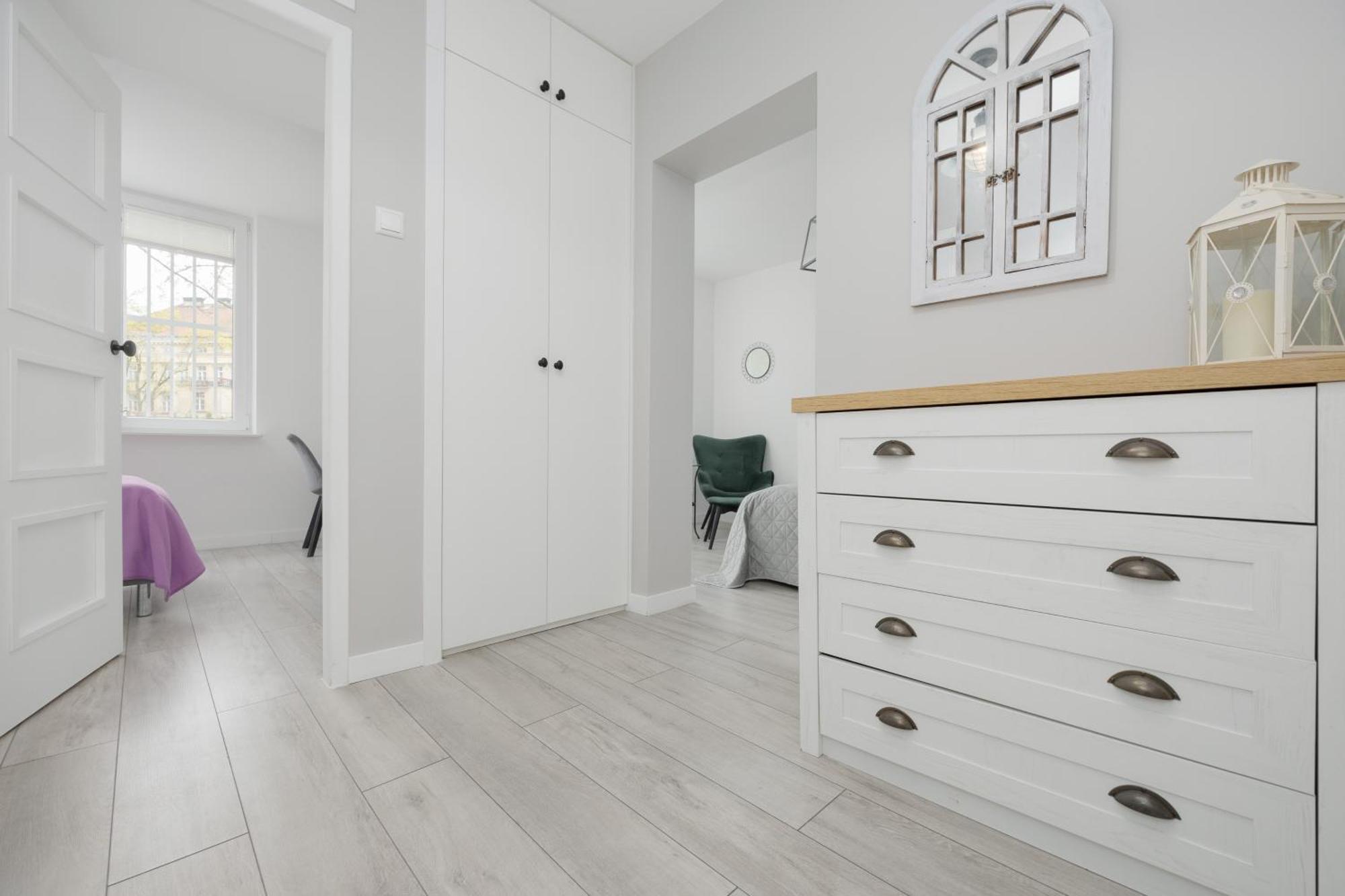 Schillera Apartments Warsaw By Noclegi Renters ภายนอก รูปภาพ