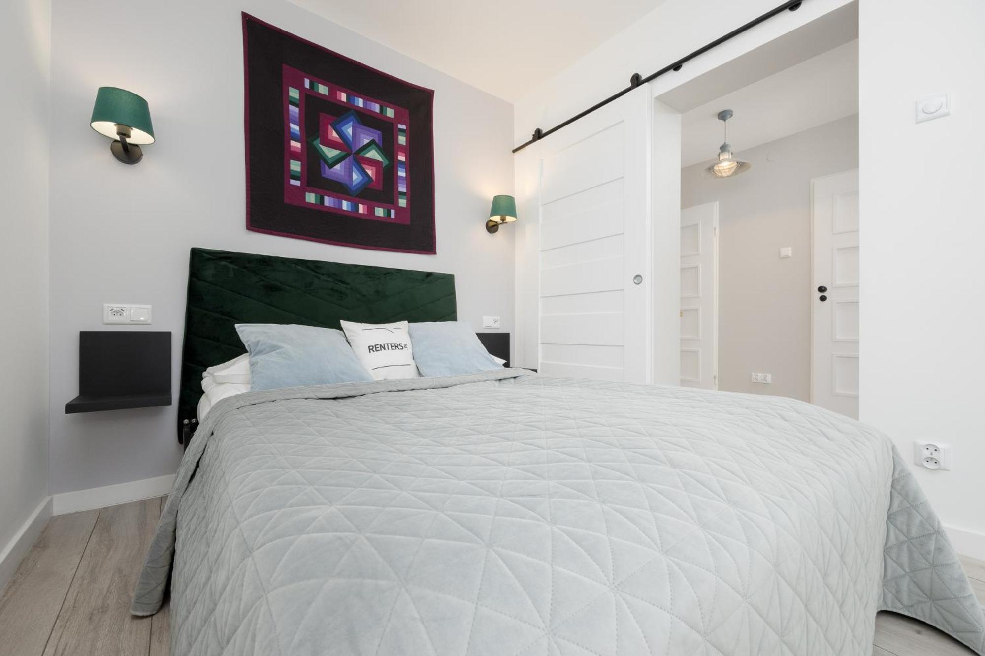 Schillera Apartments Warsaw By Noclegi Renters ภายนอก รูปภาพ