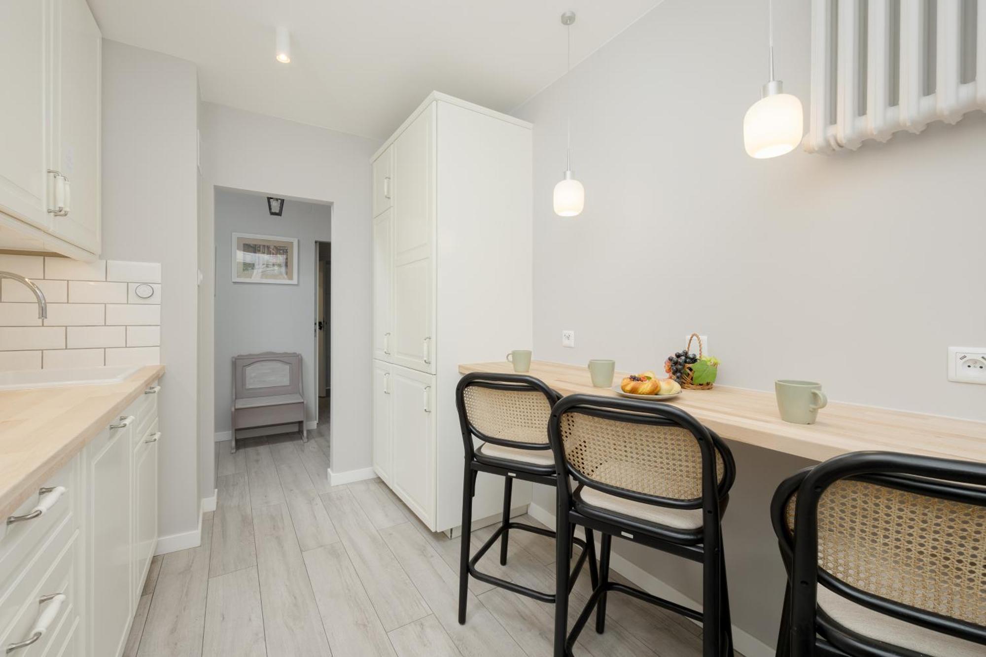 Schillera Apartments Warsaw By Noclegi Renters ภายนอก รูปภาพ