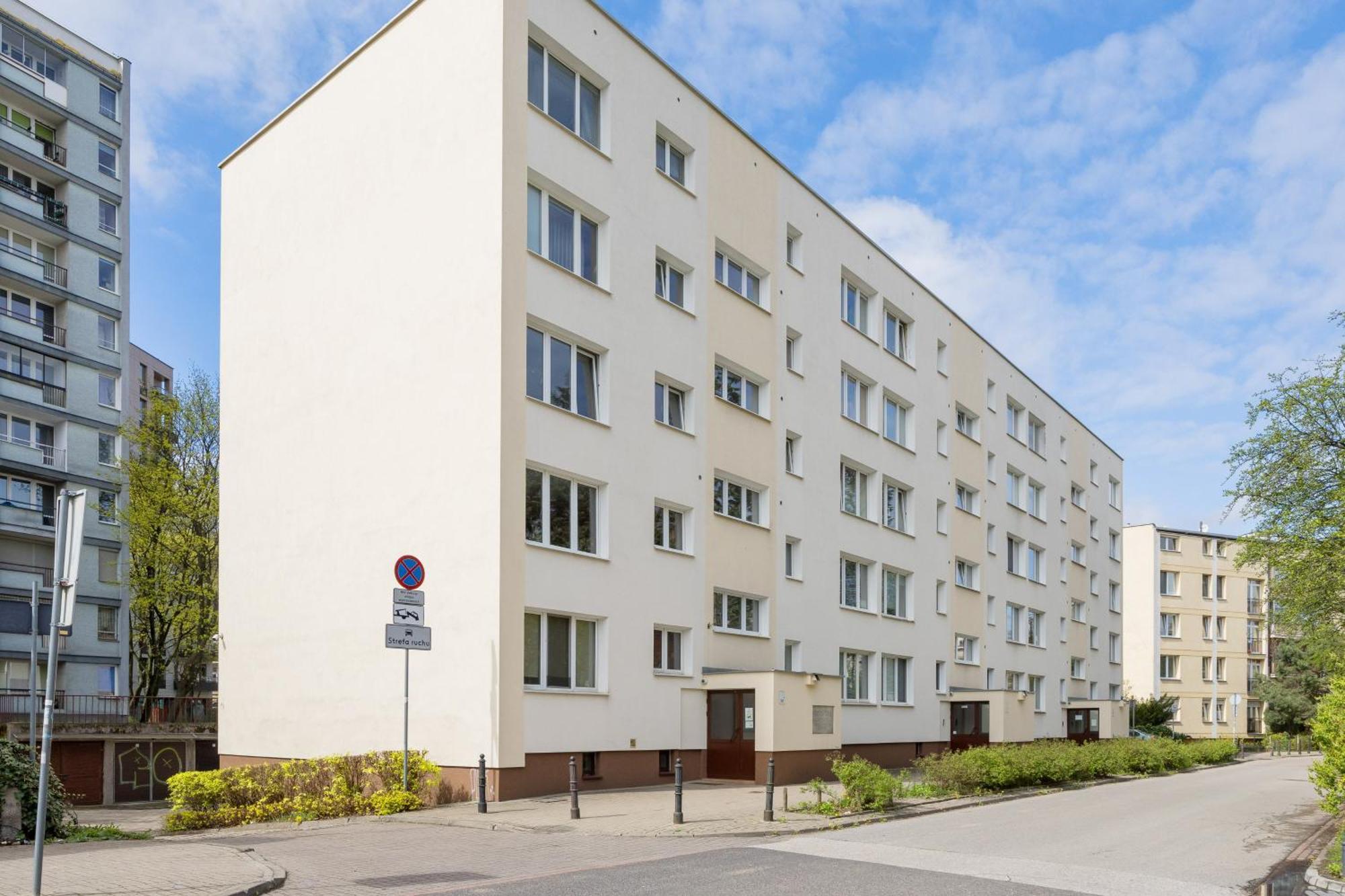Schillera Apartments Warsaw By Noclegi Renters ภายนอก รูปภาพ