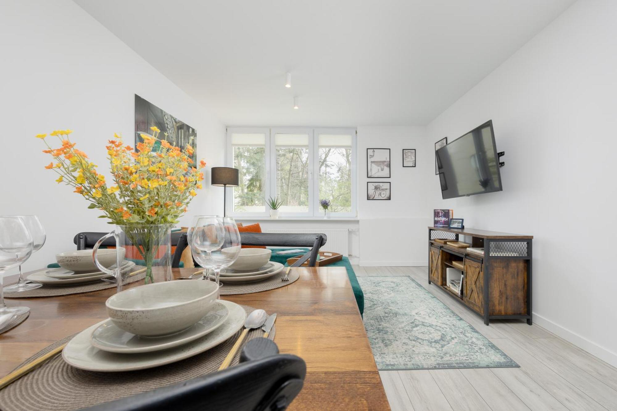 Schillera Apartments Warsaw By Noclegi Renters ภายนอก รูปภาพ