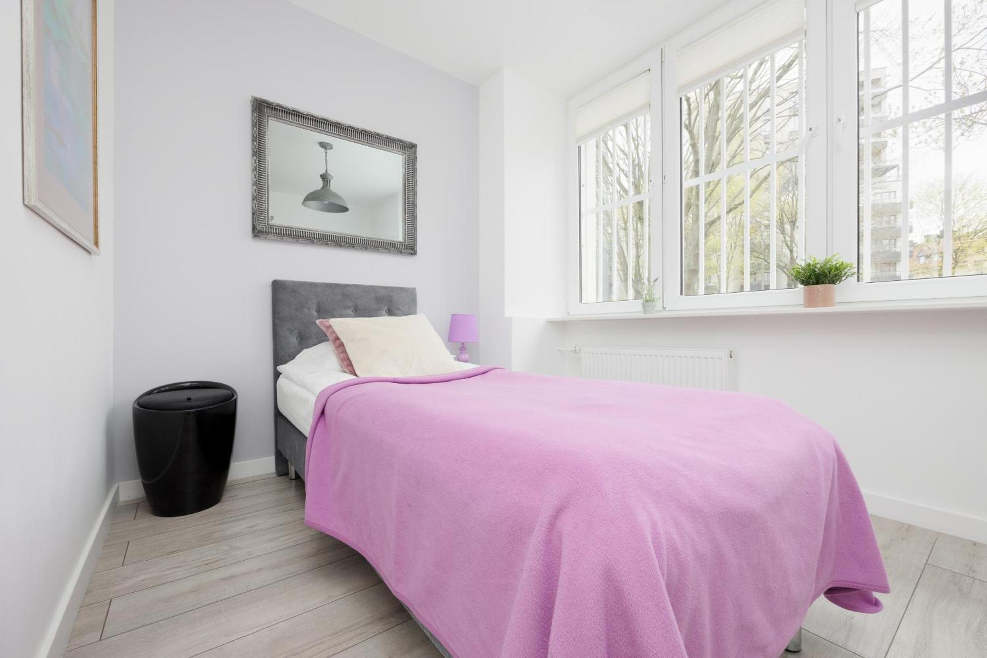 Schillera Apartments Warsaw By Noclegi Renters ภายนอก รูปภาพ